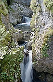Rhodopi Mountains, the Trigrad Gorge